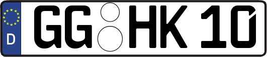 GG-HK10