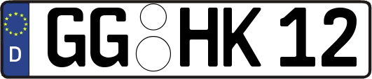 GG-HK12