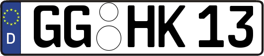 GG-HK13