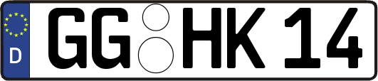 GG-HK14