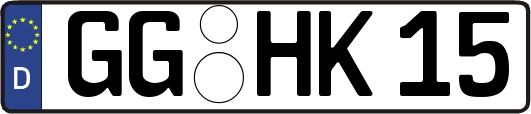 GG-HK15