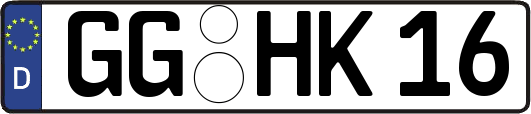 GG-HK16