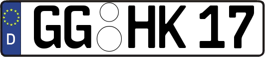 GG-HK17