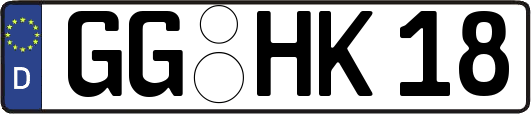 GG-HK18