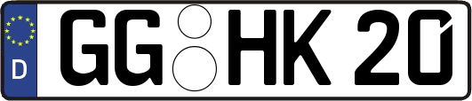GG-HK20