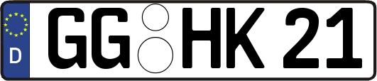 GG-HK21
