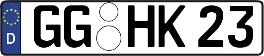 GG-HK23