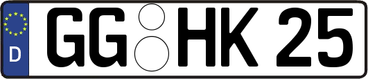 GG-HK25