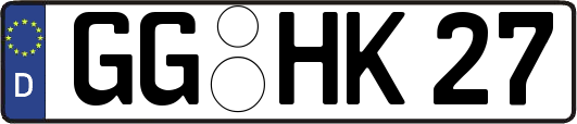 GG-HK27