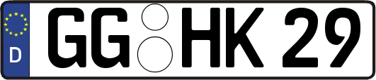 GG-HK29
