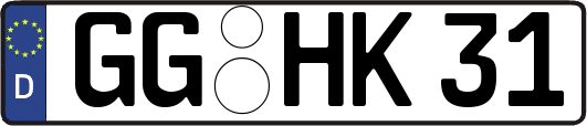 GG-HK31