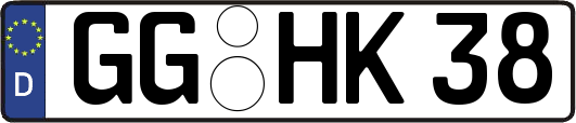 GG-HK38