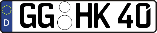 GG-HK40