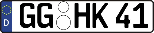 GG-HK41