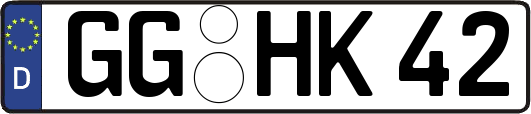 GG-HK42