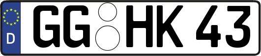 GG-HK43