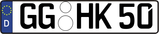 GG-HK50