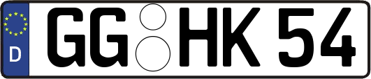 GG-HK54