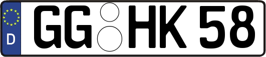 GG-HK58