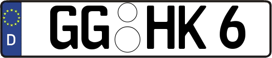 GG-HK6