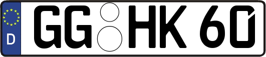 GG-HK60