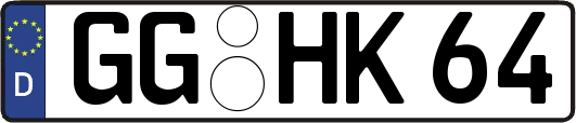GG-HK64