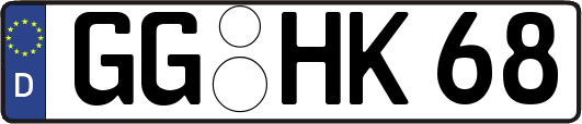GG-HK68