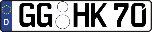 GG-HK70