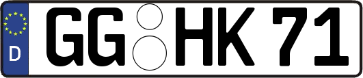 GG-HK71