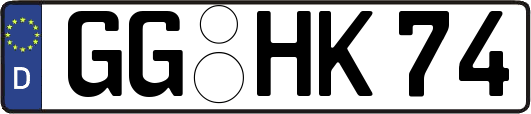 GG-HK74