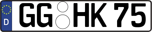 GG-HK75