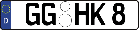 GG-HK8