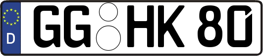 GG-HK80