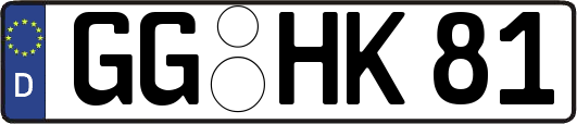 GG-HK81
