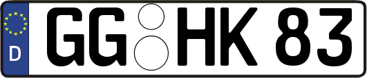 GG-HK83