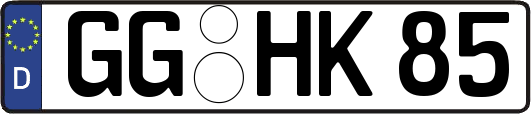 GG-HK85
