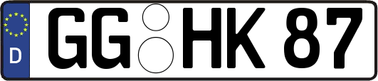 GG-HK87