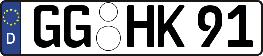 GG-HK91