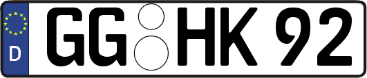 GG-HK92