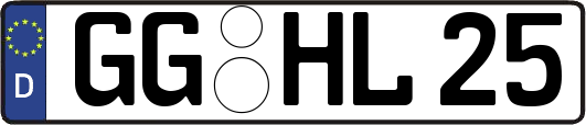 GG-HL25