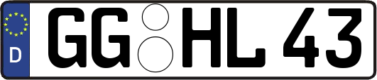 GG-HL43