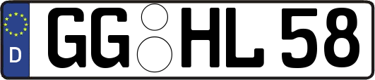 GG-HL58