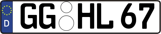 GG-HL67