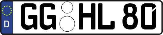 GG-HL80
