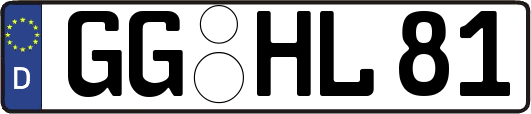 GG-HL81