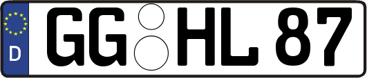 GG-HL87