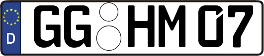 GG-HM07