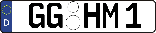 GG-HM1