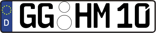 GG-HM10