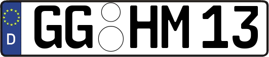 GG-HM13